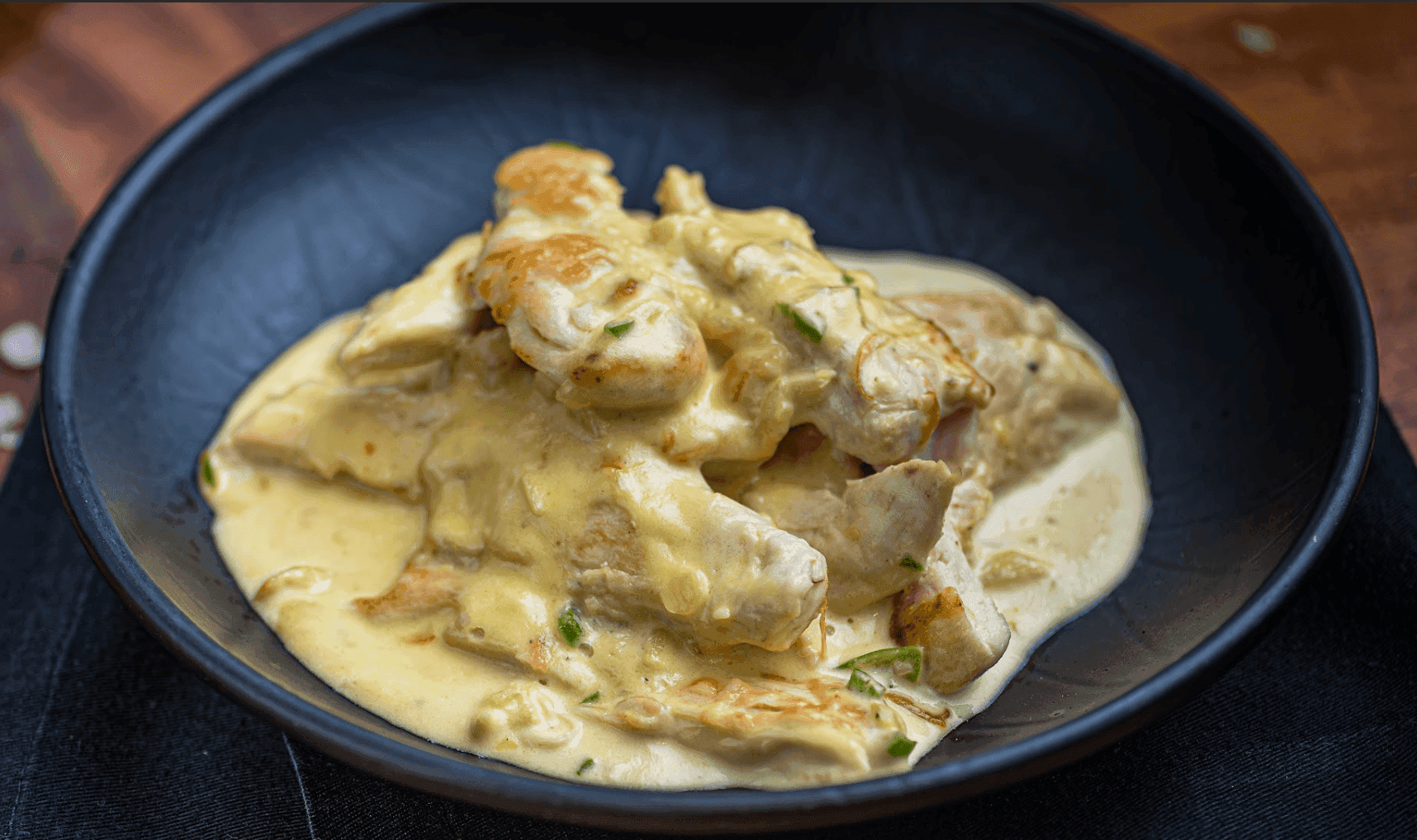 Sharhat de pui Zaitoone